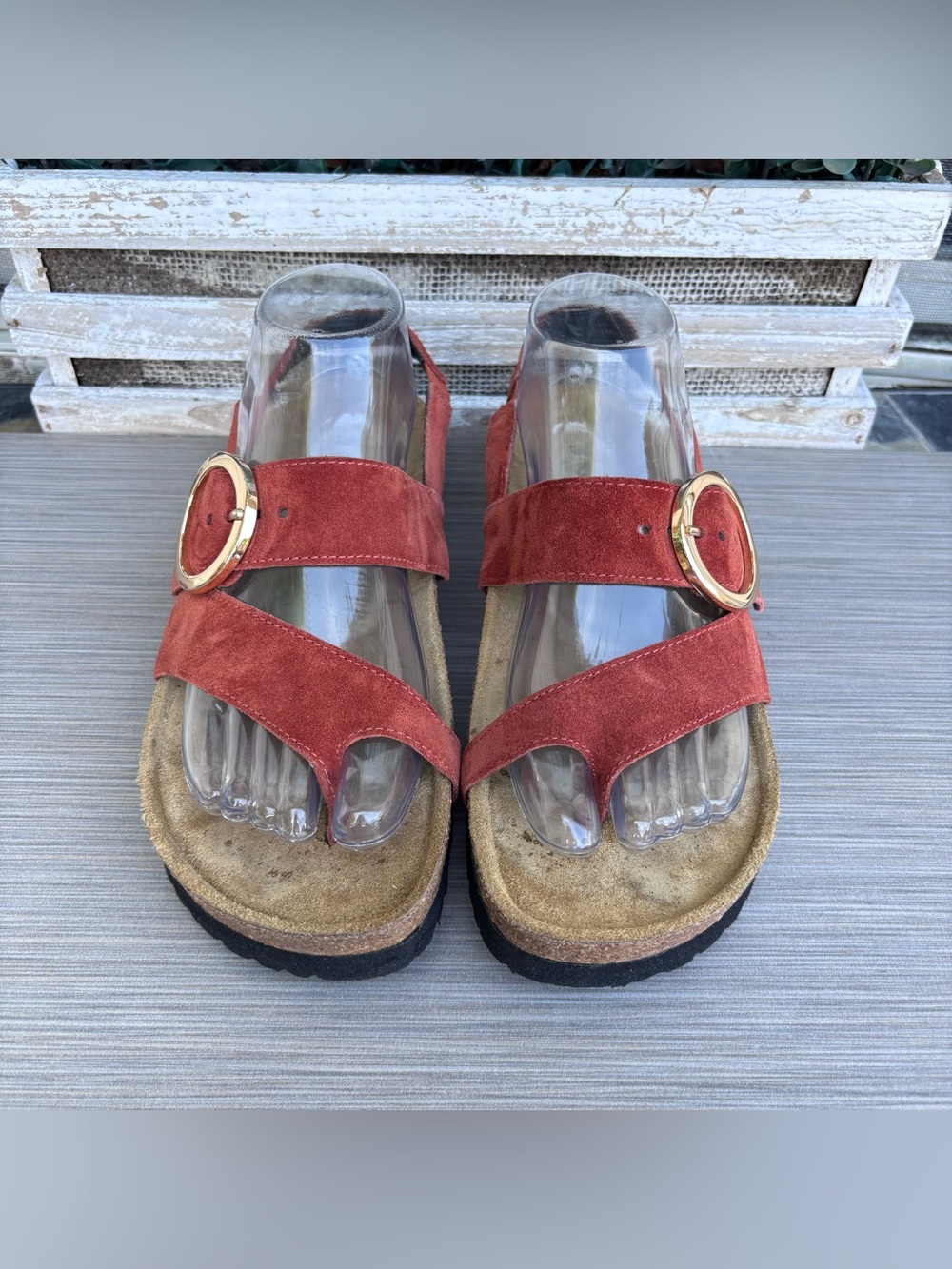 Naot Baltimore Slingback Sandal - Picture 5 of 11